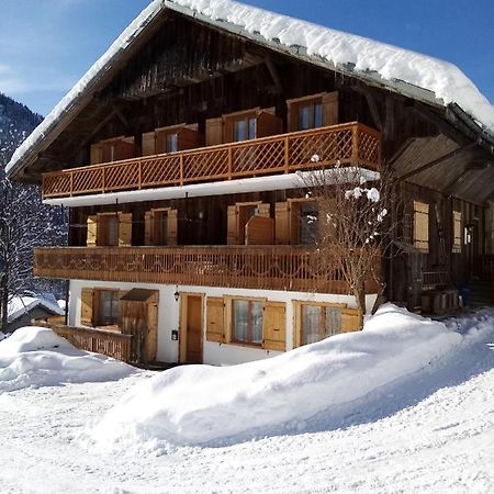 Chambre D'Hote La Petite Bergerie Abondance Екстериор снимка