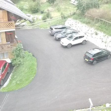 Chambre D'Hote La Petite Bergerie Abondance Екстериор снимка