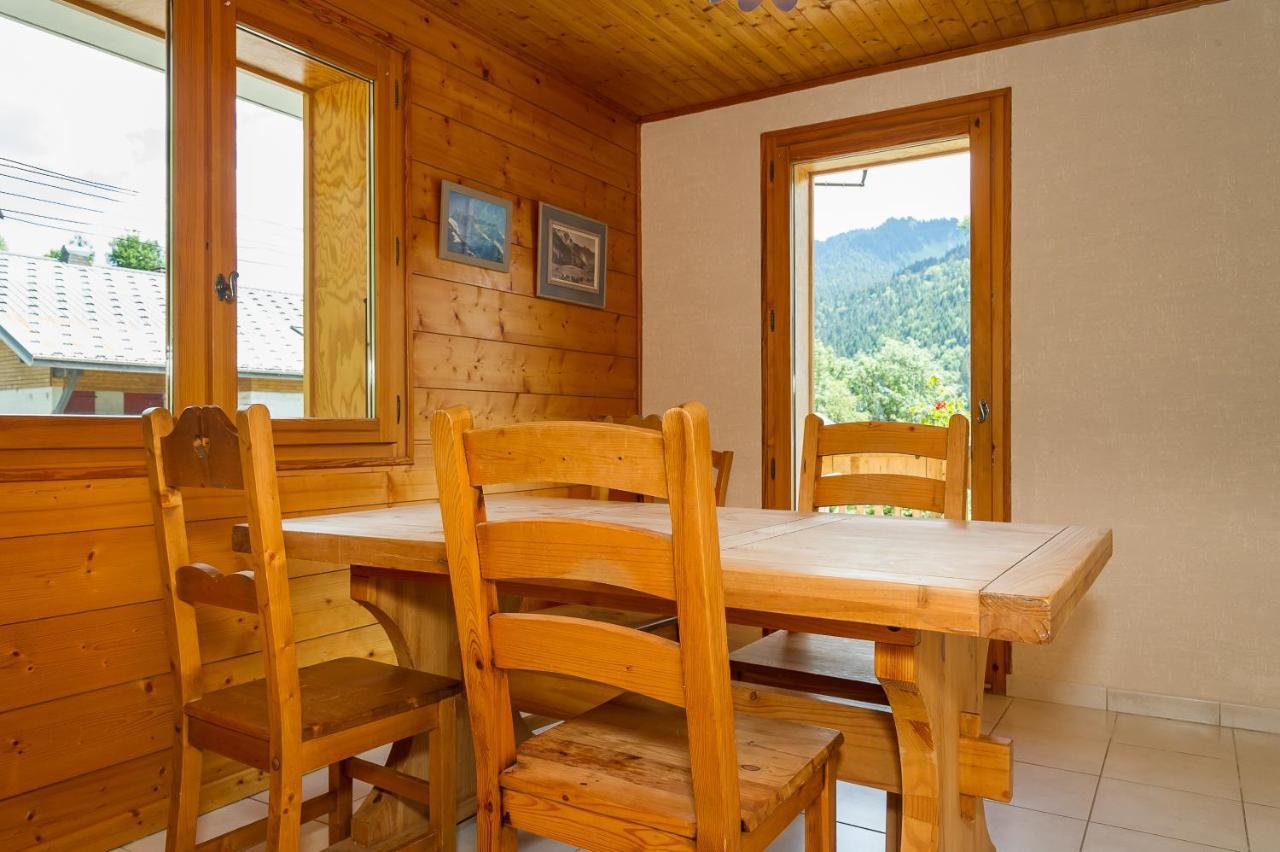 Chambre D'Hote La Petite Bergerie Abondance Екстериор снимка
