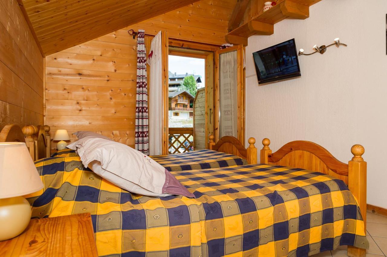 Chambre D'Hote La Petite Bergerie Abondance Екстериор снимка