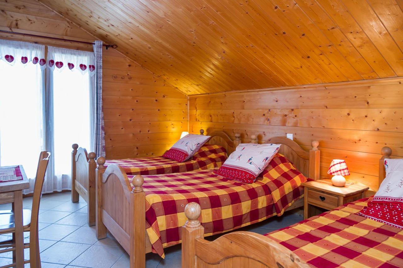 Chambre D'Hote La Petite Bergerie Abondance Екстериор снимка