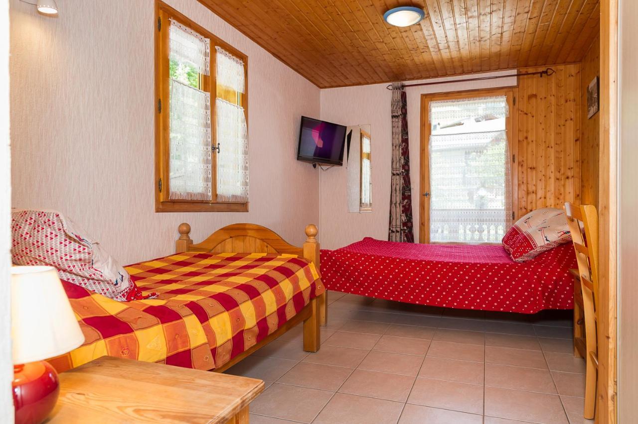 Chambre D'Hote La Petite Bergerie Abondance Екстериор снимка