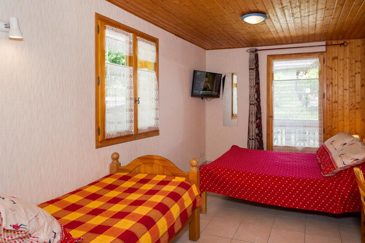 Chambre D'Hote La Petite Bergerie Abondance Екстериор снимка