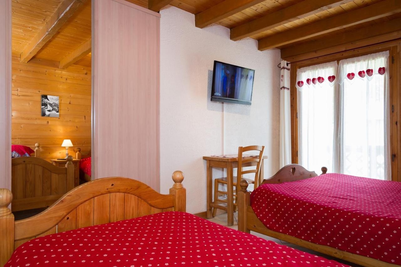 Chambre D'Hote La Petite Bergerie Abondance Екстериор снимка