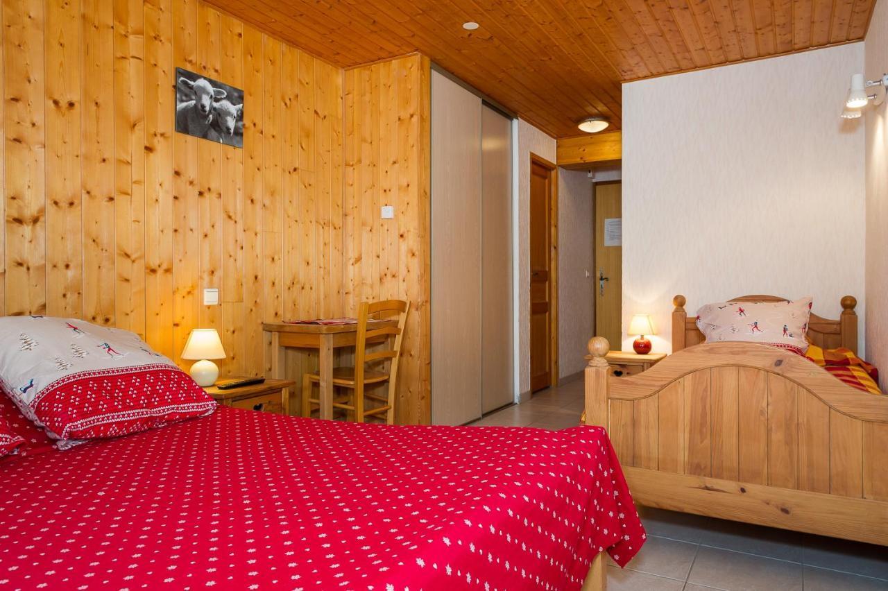 Chambre D'Hote La Petite Bergerie Abondance Екстериор снимка