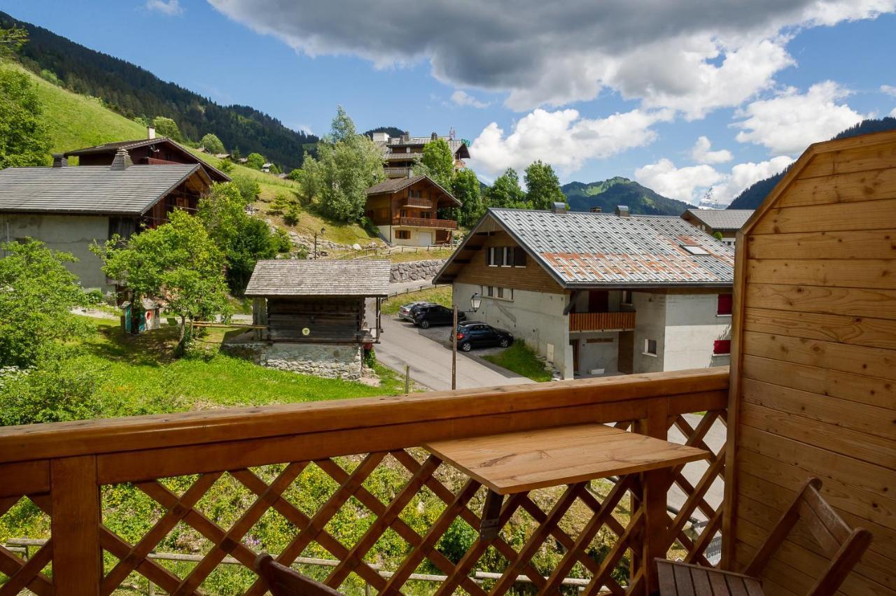Chambre D'Hote La Petite Bergerie Abondance Екстериор снимка