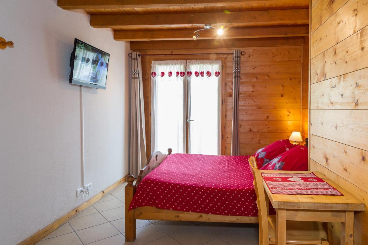 Chambre D'Hote La Petite Bergerie Abondance Екстериор снимка