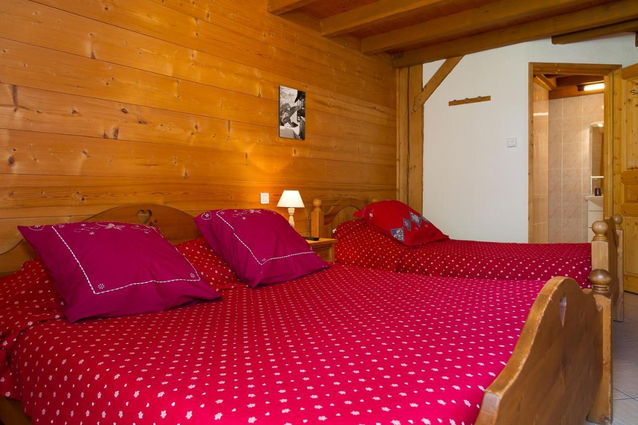 Chambre D'Hote La Petite Bergerie Abondance Екстериор снимка
