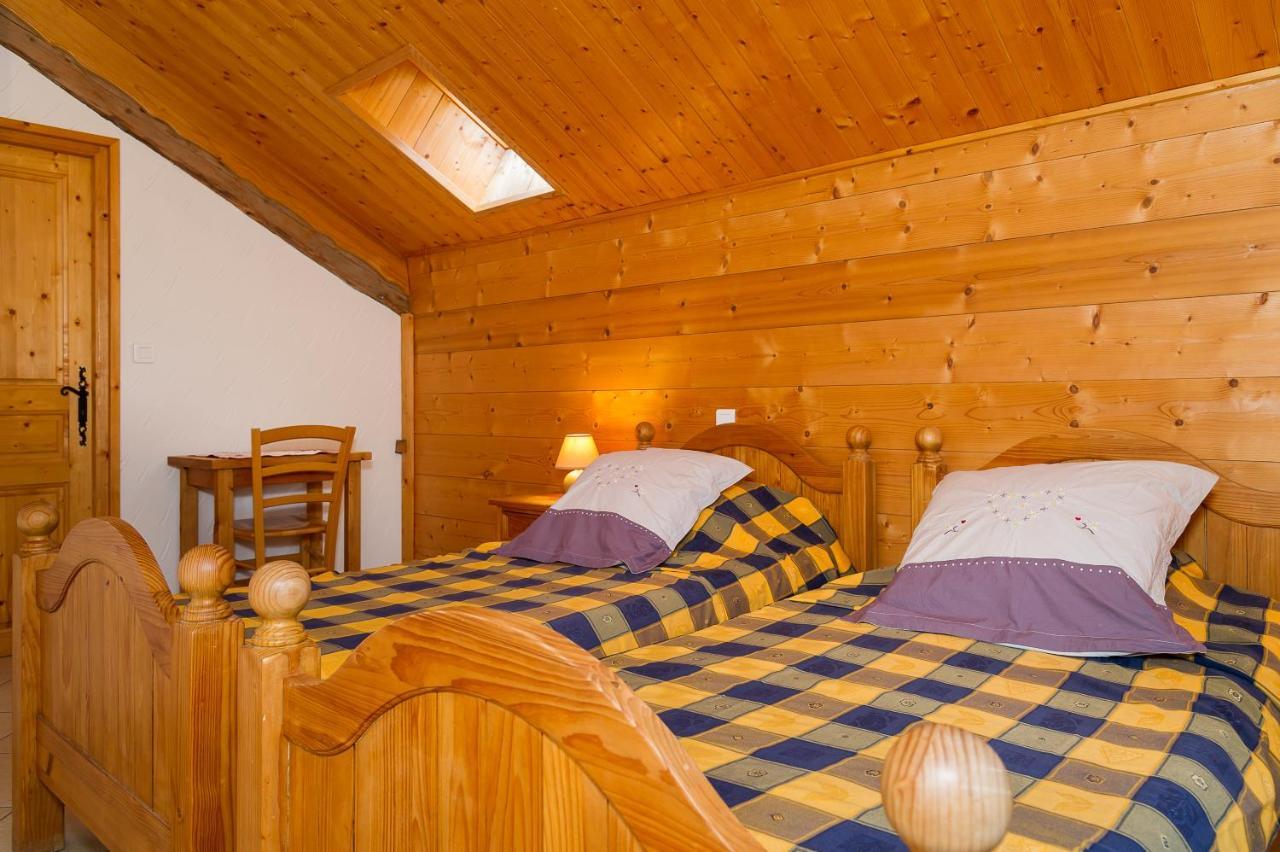 Chambre D'Hote La Petite Bergerie Abondance Екстериор снимка