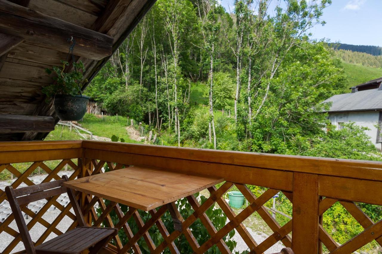 Chambre D'Hote La Petite Bergerie Abondance Екстериор снимка