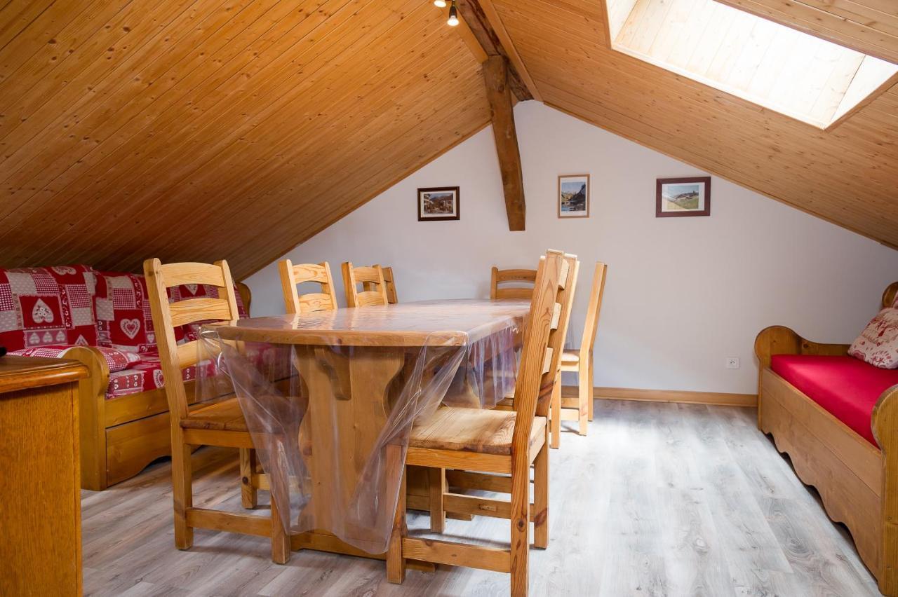 Chambre D'Hote La Petite Bergerie Abondance Екстериор снимка