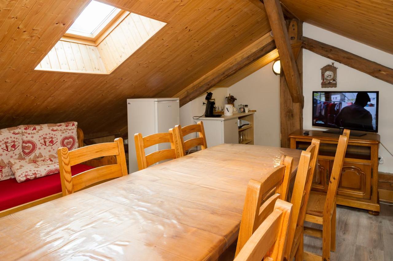 Chambre D'Hote La Petite Bergerie Abondance Екстериор снимка