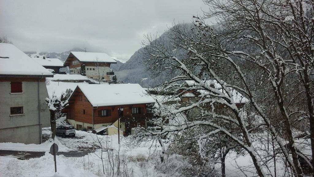 Chambre D'Hote La Petite Bergerie Abondance Екстериор снимка