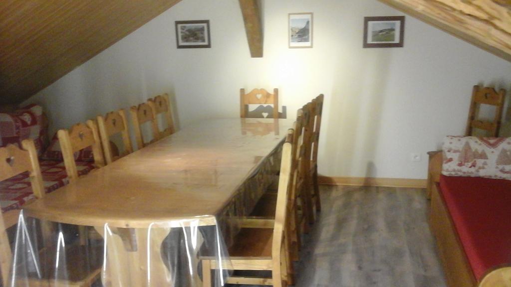 Chambre D'Hote La Petite Bergerie Abondance Екстериор снимка