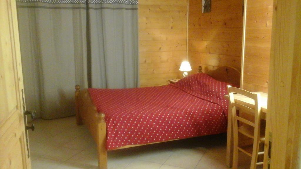 Chambre D'Hote La Petite Bergerie Abondance Екстериор снимка