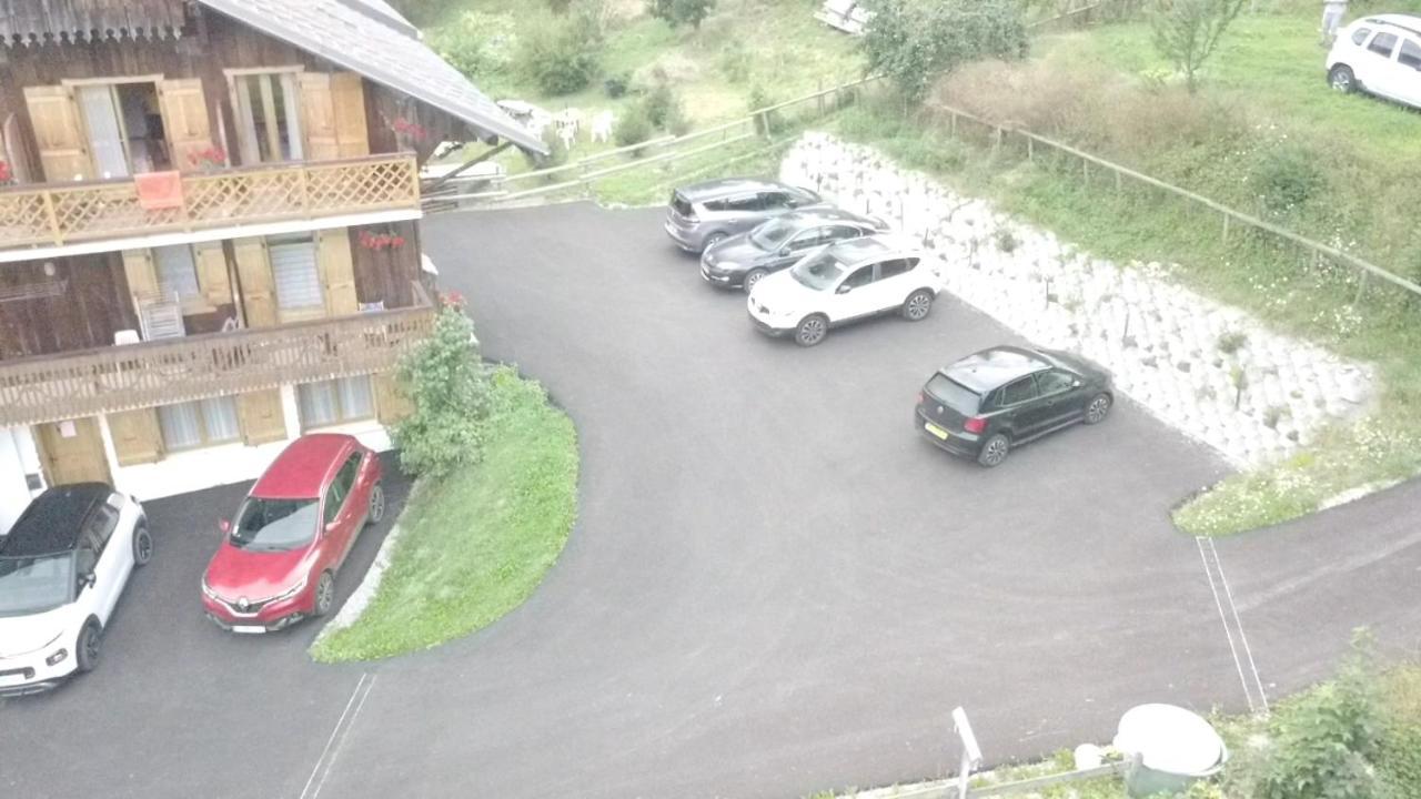 Chambre D'Hote La Petite Bergerie Abondance Екстериор снимка