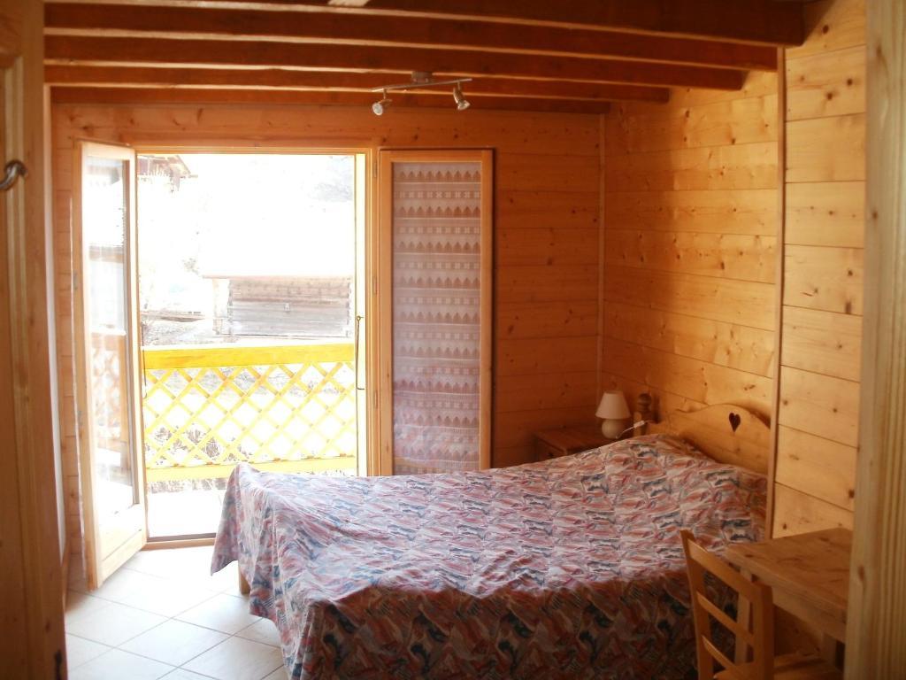 Chambre D'Hote La Petite Bergerie Abondance Екстериор снимка