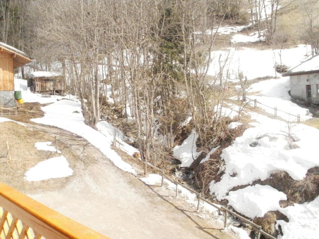 Chambre D'Hote La Petite Bergerie Abondance Екстериор снимка