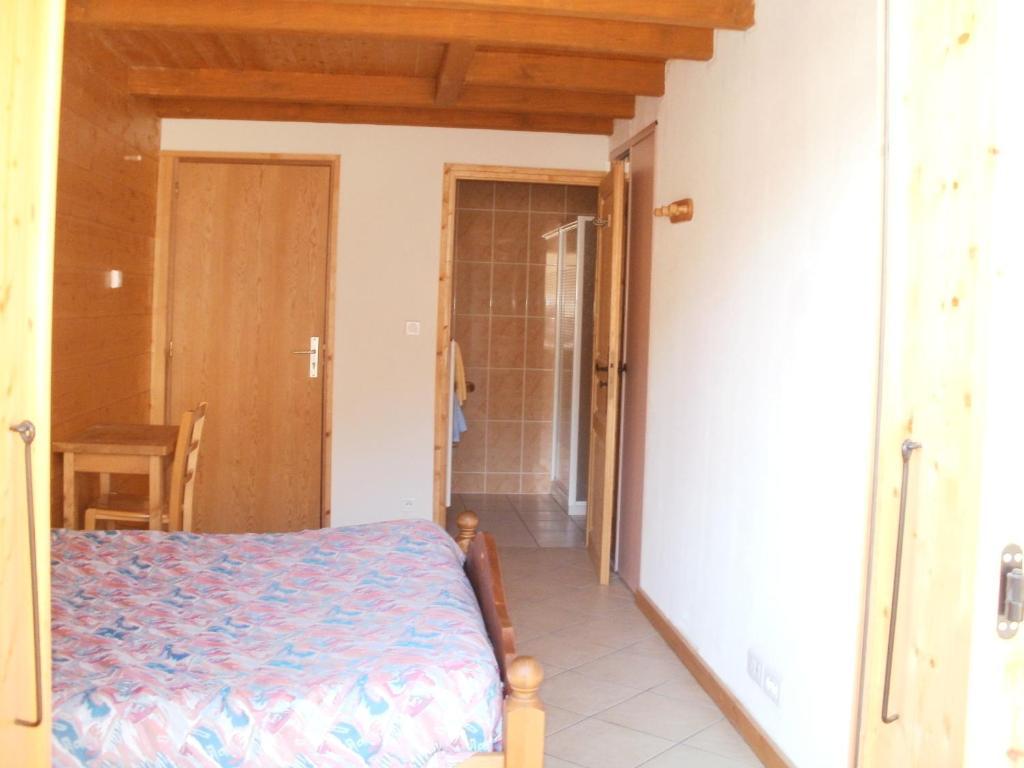Chambre D'Hote La Petite Bergerie Abondance Стая снимка