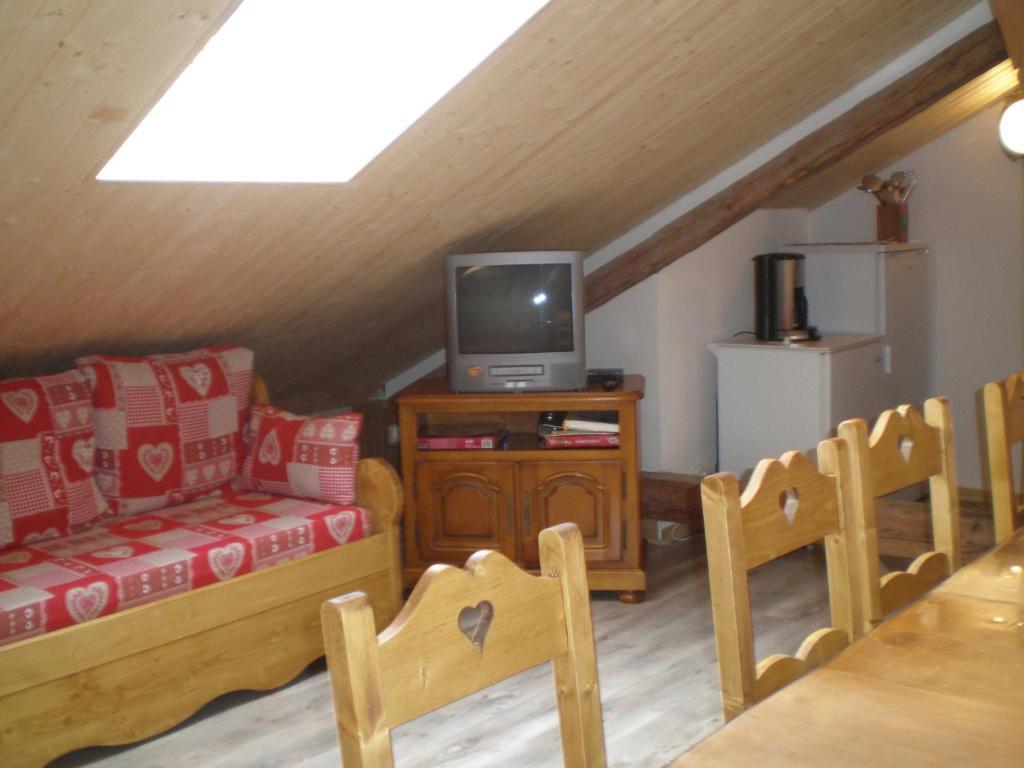 Chambre D'Hote La Petite Bergerie Abondance Екстериор снимка
