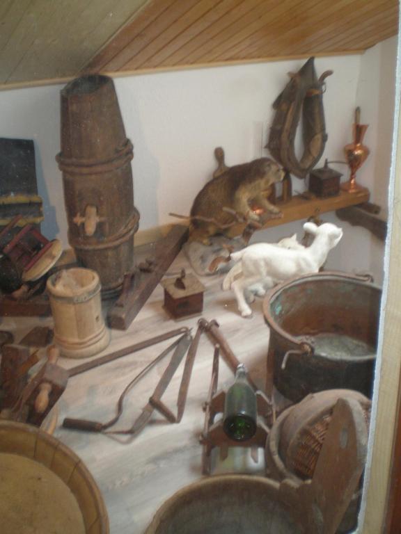 Chambre D'Hote La Petite Bergerie Abondance Екстериор снимка